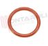Immagine di OR-RING SILICONE ROSSO PER RESISTENZA 15X12X1,8MM.
