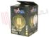 Immagine di LAMPADA GLOBO FUME' LED E27 6W 230V 3000°K RESA/53 ANTIQUE