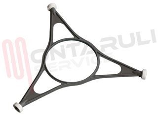 Immagine di SUPPORTO PIATTO ROTANTE DIAM.200MM.