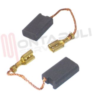 Immagine di COPPIA SPAZZOLE AEG 5X10X17MM.