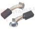 Immagine di COPPIA SPAZZOLE HITACHI 7X11X17,2MM- VR38-DH38YB-SAT180