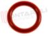 Immagine di OR-RING SILICONE ROSSO 15X19X2MM.
