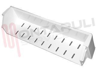 Immagine di BALCONCINO BOTTIGLIE BIANCO 465X105X95MM.