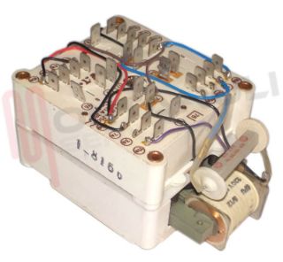 Immagine di TIMER MTA 8166.02D = MTA 8166.02E EATON