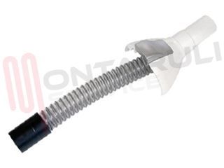 Immagine di ASSIEME TERMINALE SCOPA CON TUBO FLEX BASE