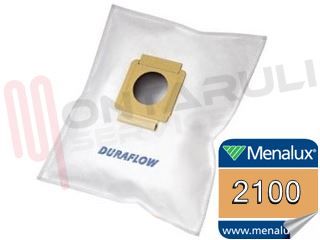 Immagine di SACCHETTI CARTA DURAFLOW 2100 CF.5PZ.+1MF.
