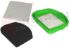 Immagine di FILTRO HEPA+SPUGNA+MICROFILTRO ROWENTA CITY SPACE
