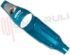 Immagine di GUSCIO CALOTTA ANTERIORE BLUE SCOPA ELETTRICA ROWENTA