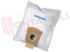Immagine di SACCHETTI CARTA DURAFLOW 2900=DCT51 CF.4PZ.+1MF