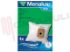 Immagine di SACCHETTI CARTA DURAFLOW DCT132-6002 4PZ+1MF+1FM