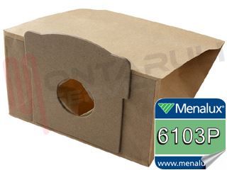 Immagine di SACCHETTI CARTA DURAFLOW 6103 4+1FILTER