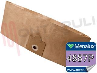 Immagine di SACCHETTI CARTA KARCHER 4887P CF.5 PEZZI