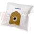 Immagine di SACCHETTI CARTA DURAFLOOW 4901 CF.4PZ.+1FM.