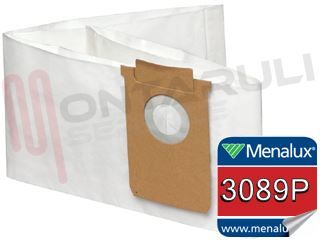 Immagine di SACCHETTI CARTA DURAFLOOW 3089P CF.3PZ.