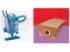 Immagine di SACCHETTI CARTA DURAFLOW HOOVER 3585P CF.5 PZ.