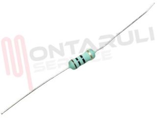 Immagine di RESISTENZA 1W - 10 OHM ASSIALE SERIE EP 3.5X10MM.