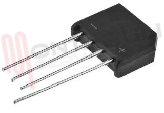 Immagine di DIODO RADDRIZZATORE A PONTE KLB 408