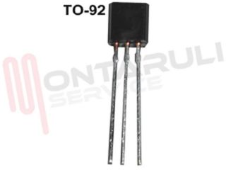 Immagine di TRANSISTORE 7A TO-95 BS170