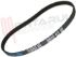 Immagine di CINGHIA 462S3M TRASMISSIONE HTD462-3M DHCT15 TM21 ADATTABILE