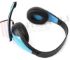 Immagine di CUFFIE BLUE FREESTYLE MOD. FH4008 HI-FI STEREO C/MICROFONO
