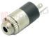 Immagine di PRESA JACK FEMM. 2,5MM STEREO CON DADO