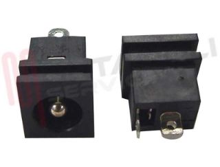 Immagine di PRESA DA PANNELLO DC PER NOTEBOOKS 3,0MM. TOSHIBA