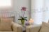 Immagine di CANDELA LED A BATTERIA LUCE A FIAMMA BIANCA H.18CM.