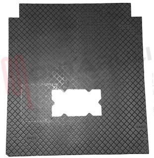 Immagine di ISOLAMENTO PORTA LAVASTOVIGLIE 2MM. PLP2 60CM.