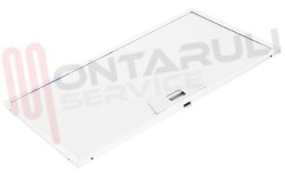 Immagine di FILTRO CAPPA IN ALLUMINIO 325X189X8MM.