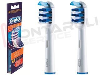 Immagine di ORAL-B TRIZONE EB30 CONFEZIONE 2 PEZZI