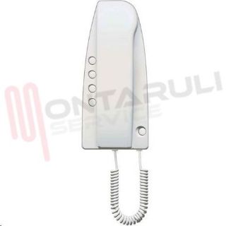 Immagine di CITOFONO SPRINT 2 FILI 344202 BIANCO BTICINO
