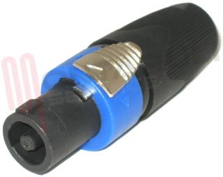 Immagine di SPEAKON STECKER 4-POLIG