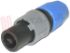 Immagine di SPEAKON STECKER 2-POLIG
