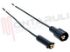 Immagine di PORTAFUSIBILE 5X20-6.3X32 V250 6A CON CAVI