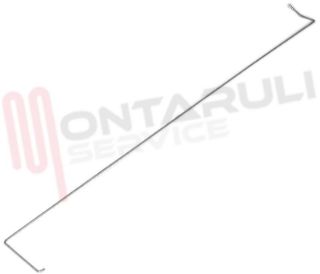 Immagine di MOLLA PORTINA EVAPORATORE L=43,5CM.