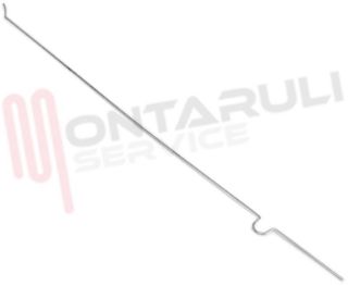 Immagine di MOLLA SPORTELLO EVAPORATORE L=40CM.
