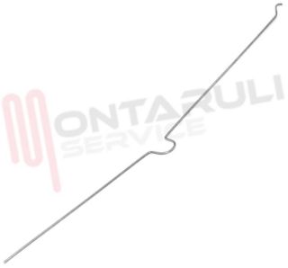 Immagine di MOLLA PORTINA EVAPORATORE LATERALE L=25CM.