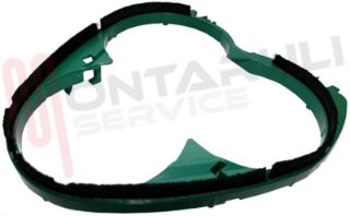 Immagine di CARTER INFERIORE PL515 CON SETOLE ORIGINALE