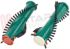 Immagine di RULLI SETOLA PER BATTITAPPETO EB350/351/ET340 ORIGINALE