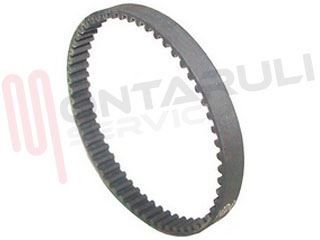 Immagine di CINGHIA DENTATA 210-3M-6 Q  BATTITAPPETO ET340