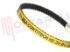 Immagine di CINGHIA DENTATA 210-3M-6 Q  BATTITAPPETO ET340