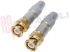 Immagine di CONNETTORI BNC GOLDPLAT CF.2PEZZ.