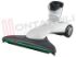 Immagine di SPAZZOLA CON RUOTE SNODATA NEW HD50 ADATTABILE