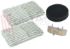 Immagine di KIT PANNI+FILTRO ANTICALCARE PER SCOPA CLEAN&STEAM RY7535