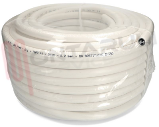 Immagine di TUBO GAS METANO UNI-7140 93 IMQ