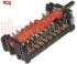 Immagine di COMMUTATORE FORNO 8+OFF 890903K EX 42.09001.014 EX. 890807K