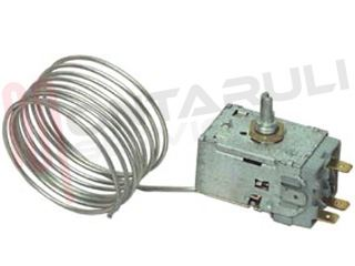Immagine di TERMOSTATO FRIGO A130420 B460 SONDA IN TUBICINO MM1500