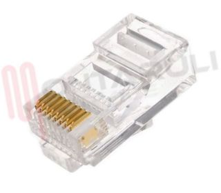 Immagine di PLUG 8/8 RJ45