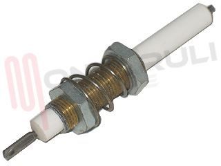 Immagine di CANDELETTA ACCENSIONE ELETTRONICA IRE L=65MM.
