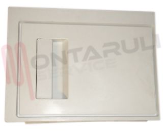 Immagine di ASSIEME CONVOGLIATORE + SPORTELLO VASCA S60TL ARDO MERLONI